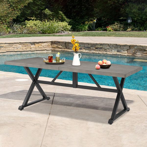 Patio Dining Tables You'll Love | Wayfair